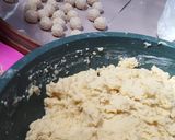 Foto langkah ke 5 dari resep Onde Onde Ketawa.