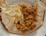 Foto del paso 2 de la receta: Chicharrón prensado en salsa verde de lo más fácil y rápido
