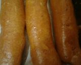 A picture of step 3 of Gatte ki sabji.