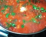 A picture of step 5 of Buttery Creamy pav baji with masala toast pav.