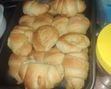 Foto del paso 8 de la receta: Medialunas de masa madre