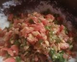 A picture of step 1 of Poha.