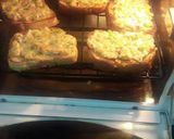 चीज़ कॉर्न टोस्ट (Cheese corn toast recipe in hindi) रेसिपी चरण 3 फोटो