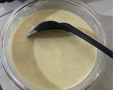 Foto langkah ke 5 dari resep Pancake Pisang.