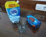Foto langkah ke 1 dari resep Teh susu.