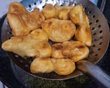 Foto langkah ke 5 dari resep Sanggar Cempedak (Cempedak Goreng).