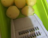 Foto langkah ke 1 dari resep Potato Hash Brown.