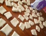 A picture of step 8 of Ginger mini Mandazis.
