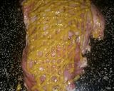 Foto del paso 1 de la receta: Cerdo mechado al malbec y mostaza con batatas