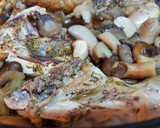 Foto del paso 4 de la receta: Pollo con setas a la naranja