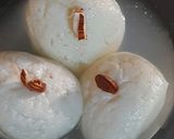 A picture of step 16 of Rasgulla.