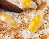 Foto del paso 5 de la receta: Arroz con "leche" de almendras casera, sin azúcar, sin edulcorante, sin fécula 🍚con opciones