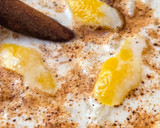 Foto del paso 5 de la receta: Arroz con "leche" de almendras casera, sin azúcar, sin edulcorante, sin fécula 🍚con opciones