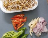 Foto langkah ke 1 dari resep Tumis Tauge.
