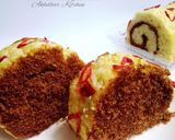 Foto langkah ke 5 dari resep Floss Roll.
