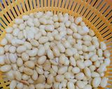 Hình bước làm 2 của món Mì đậu tương mát lạnh