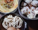 Foto langkah ke 6 dari resep Sayur Labu Siam Wortel Ati Empela.