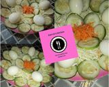 A picture of step 2 of Coleslaw 2.