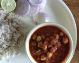 Chole recipe step 3 photo