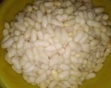 Foto del paso 1 de la receta: Ensalada de porotos blanco y semillas