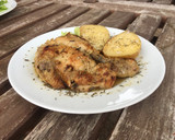 Foto del paso 5 de la receta: Pollo con patatas en Olla de cocción lenta (CrockPot) 🍗