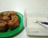 Foto langkah ke 3 dari resep Tahu kriuk isi sayur.