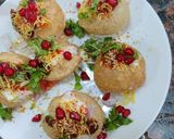 स्ट्रीट स्टाइल दही सेवपुरी (Street style dahi sev puri recipe in hindi) रेसिपी चरण 3 फोटो