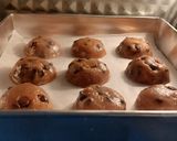 Foto langkah ke 12 dari resep Choco Lava Soft Cookies.