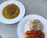 Foto del paso 6 de la receta: Salmón en salsa de naranja