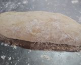 Foto del paso 1 de la receta: Fataier, sfijas (empanadas árabes) de cerdo