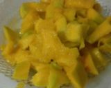 Foto langkah ke 11 dari resep Puding Mangga Coklat Oreo 😋.