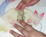 A picture of step 4 of Creamy potato rolls.