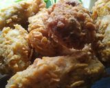 Foto del paso 3 de la receta: Alitas de pollo fritas súper Crujientes 🤗🤩🤩