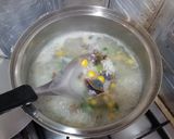 皮蛋瘦肉粥的食譜步驟3照片