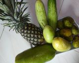 Foto langkah ke 1 dari resep #1 Es Rujak Serut.