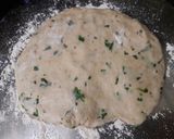 चुर-चुर नान (naan recipe in marathi) रेसिपी स्टेप 3 फोटो 