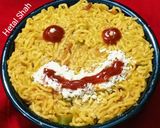 ચીઝી મેગી (Cheese Maggi Recipe In Gujarati) રેસીપી સ્ટેપ4ફોટો