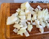 Une image de l'étape 10 de Porc à l'ananas, prune et gingembre.