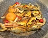 Gambar langkah 4 resipi 👩‍🍳Ikan Kembung Masak Taucu.
