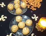 ठग्गू के लड्डू (thaggu ke ladoo recipe in Hindi) रेसिपी चरण 7 फोटो