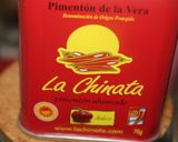 Foto del paso 2 de la receta: Habichuelas con ibericos, y fideos a la hierbabuena