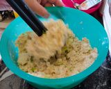 Foto langkah ke 4 dari resep TAHU GECEK (PERKEDEL TAHU).