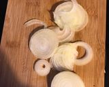 Une image de l'étape 2 de Papillote de saumon.