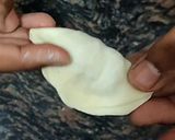 A picture of step 13 of Veg Momos 📌.