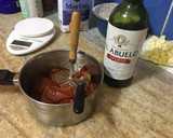 Foto del paso 5 de la receta: Pastafrola y pepas. Harina integral y 0000