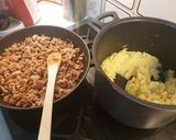 Foto del paso 1 de la receta: Pastel de patata y carne picada