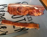 Une image de l'étape 3 de Carottes au lard, poivrons verts et raisins secs.