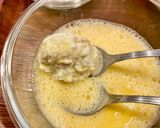 Foto del paso 8 de la receta: Huevos rellenos con bechamel y atún