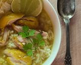 Foto langkah ke 5 dari resep Soto Ayam Homey (Comfort Food yang paling pas).