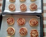 Kakaós csiga blundel tésztából recept fázis 24 fotója